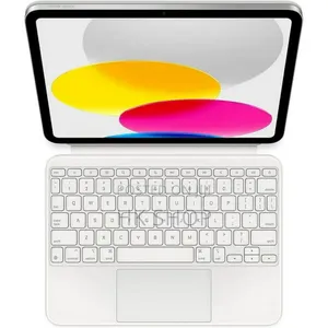 White Apple iPad Magic Keyboard For 10th Generation 10.9" 2022