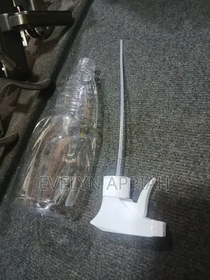 750ml Glass Cleaner 100pcs Per Bag