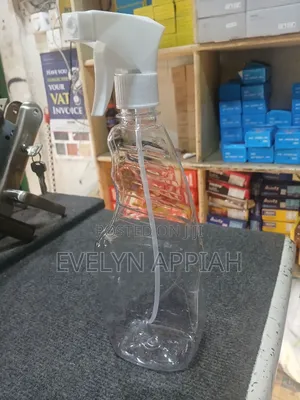 750ml Glass Cleaner 100pcs Per Bag