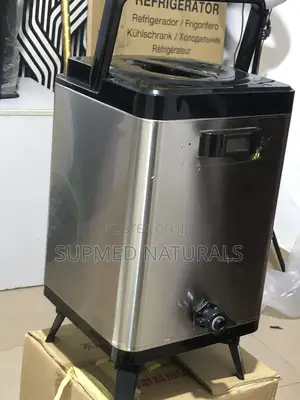 A High Standard 10l Flask for Sale