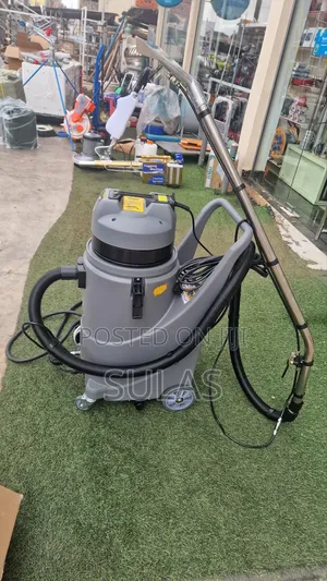 Vacuum Steamer