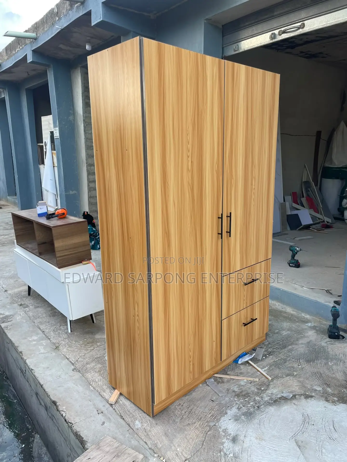 Cute 2 in 1 Wardrobe
