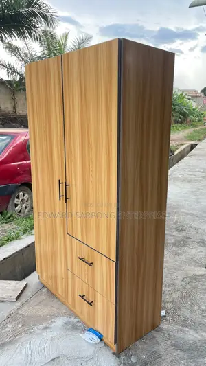 Cute 2 in 1 Wardrobe
