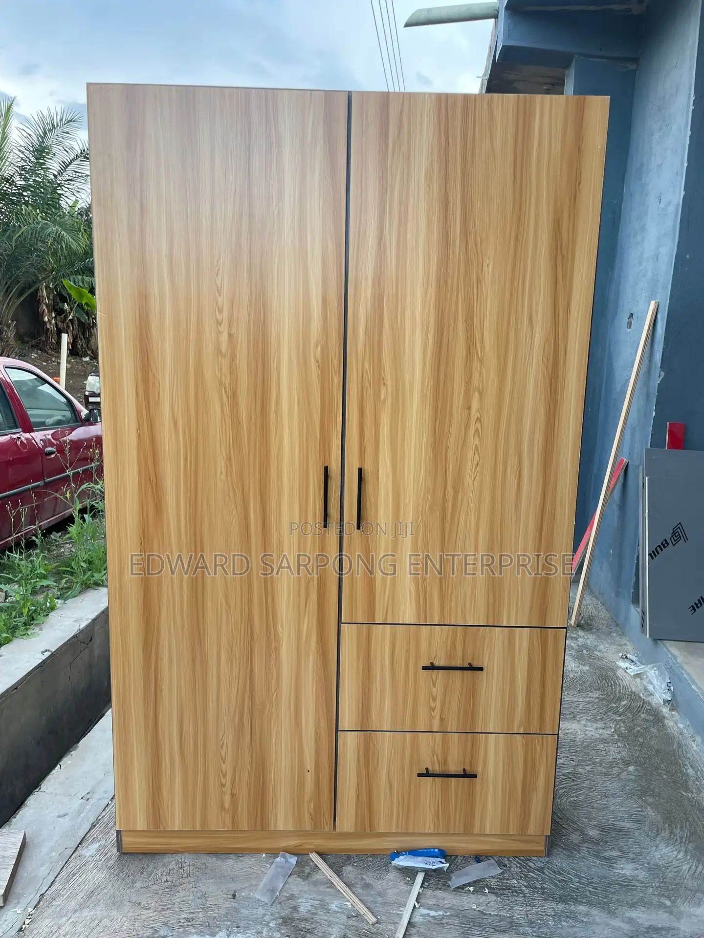 Cute 2 in 1 Wardrobe