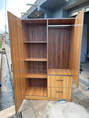 Cute 2 in 1 Wardrobe