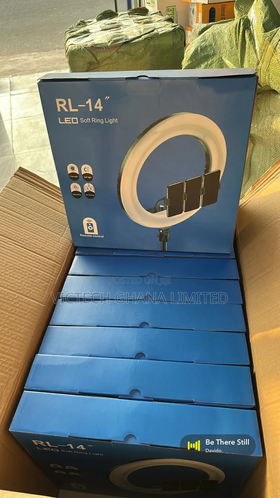 14inch Ring Light