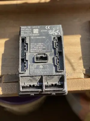 Honda Civic 2018-19 Body Control Board BCM