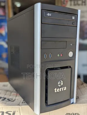 Desktop Computer Asus 16GB Intel Core i5 HDD+SSD 256GB