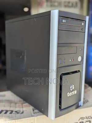 Desktop Computer Asus 16GB Intel Core i5 HDD+SSD 256GB