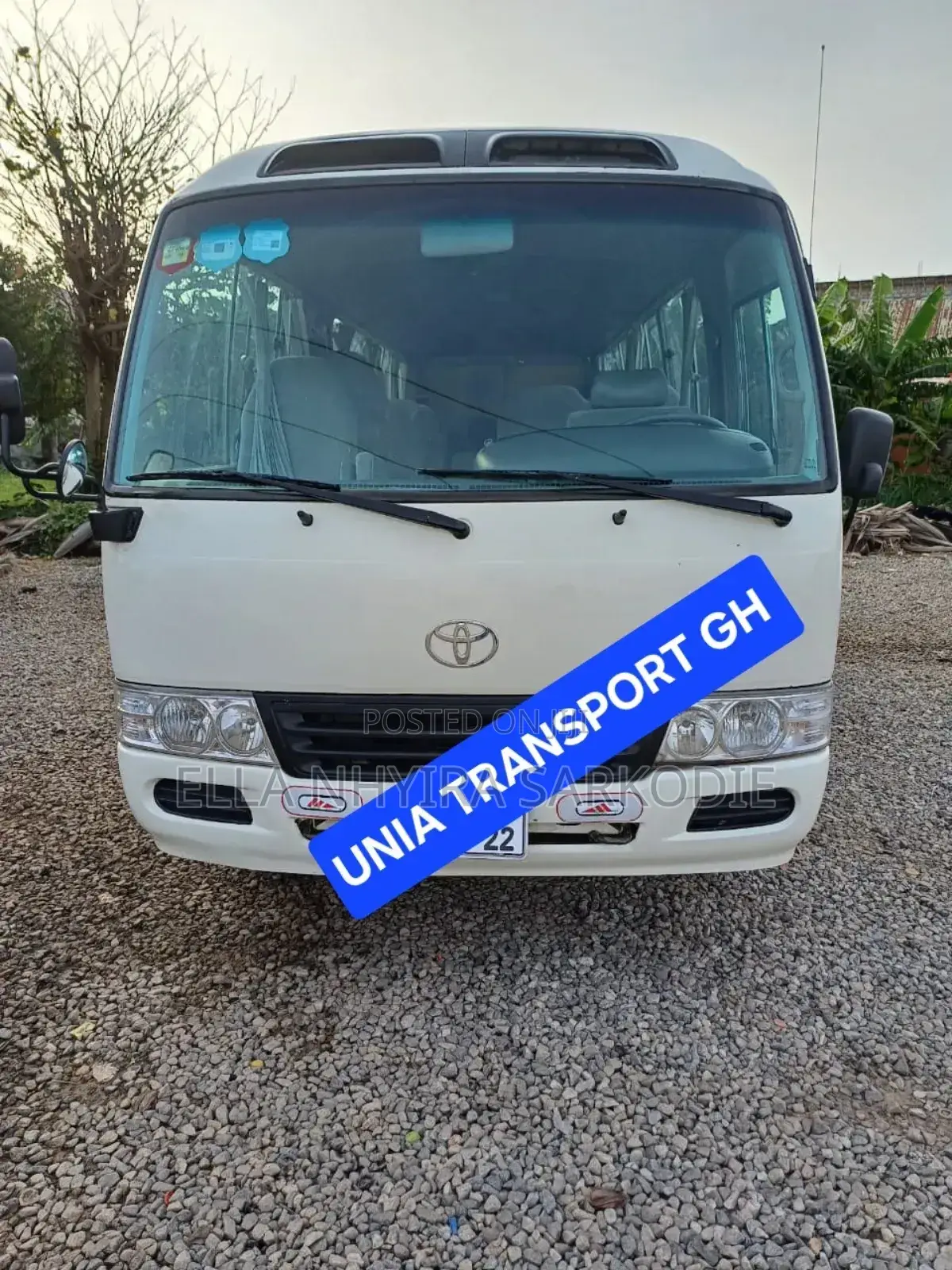 30 Seater Coaster Bus Hiring Group Tour