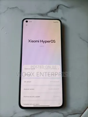 Xiaomi 11 Lite 5G NE 128 GB