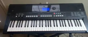 PSR 433_ 61 Keys Electronic Keyboard_ Piano