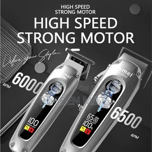 Two In One 2 In 1 Haircut And Skin Barbering Machine Hair Clipper