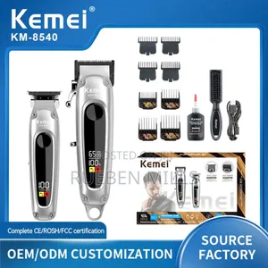 Two In One 2 In 1 Haircut And Skin Barbering Machine Hair Clipper