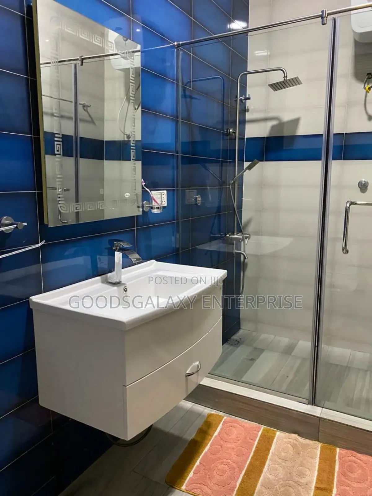 Furnished 5bdrm Mansion in Kumasi Metropolitan for sale