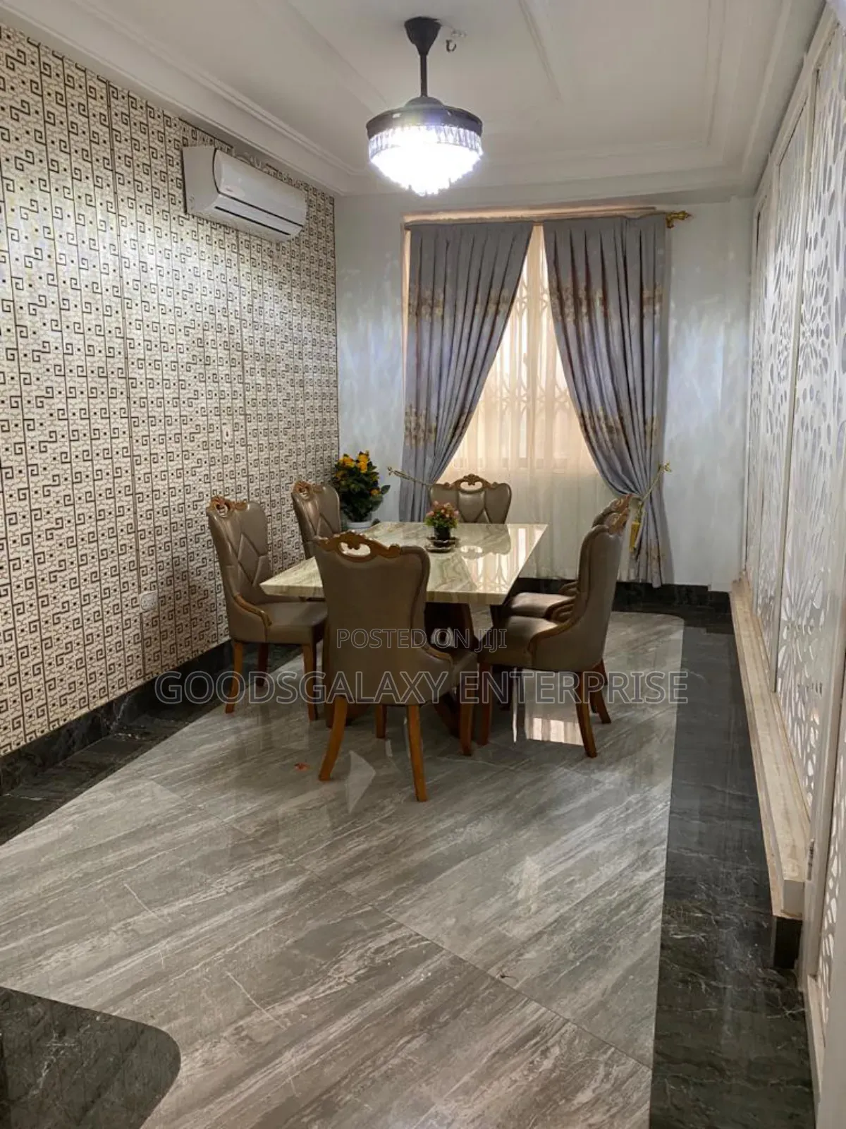 Furnished 5bdrm Mansion in Kumasi Metropolitan for sale