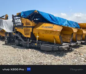 XCMG Asphalt Pavers