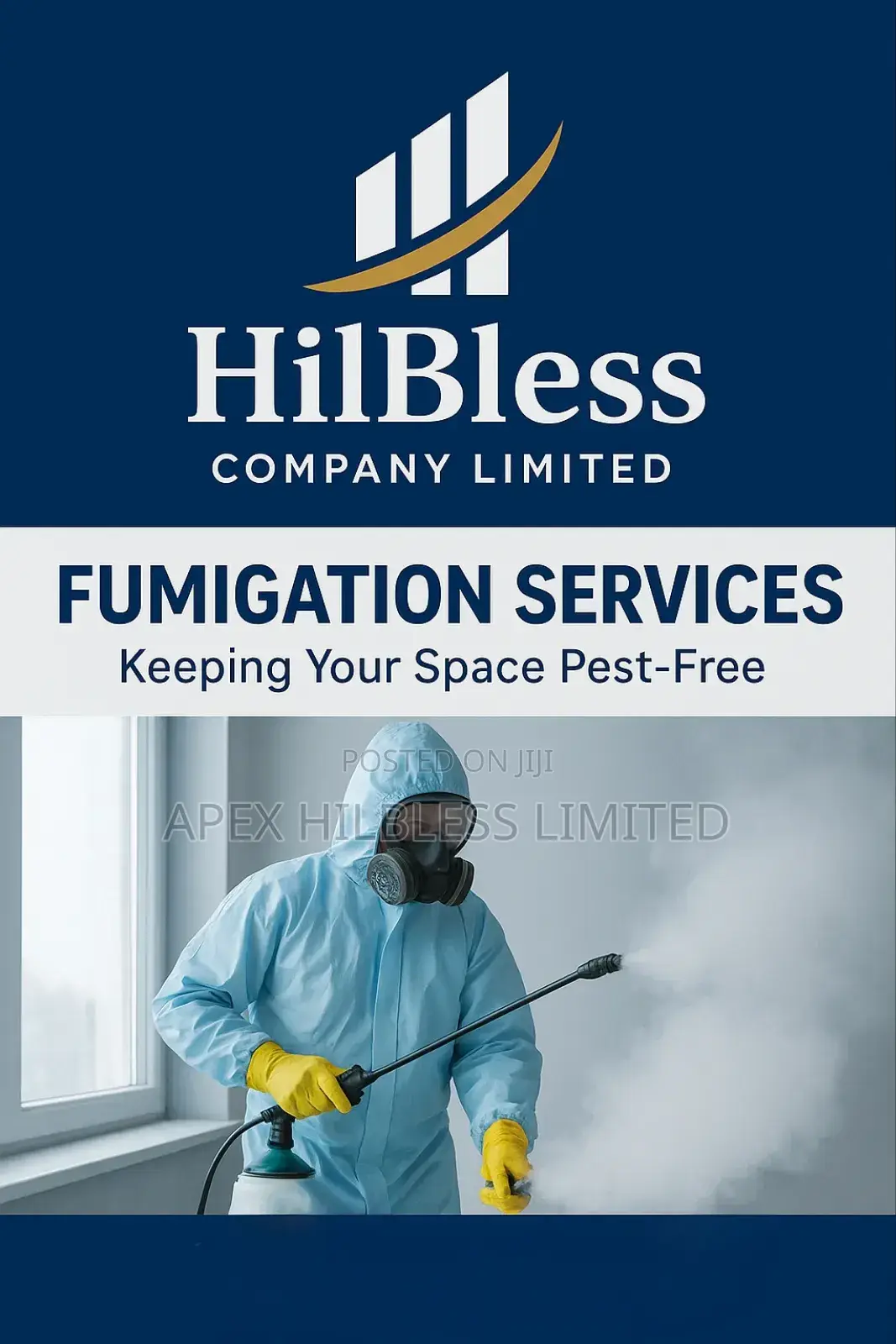 Fumigation Services