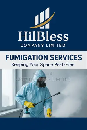Fumigation Services