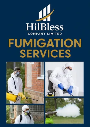 Fumigation Services