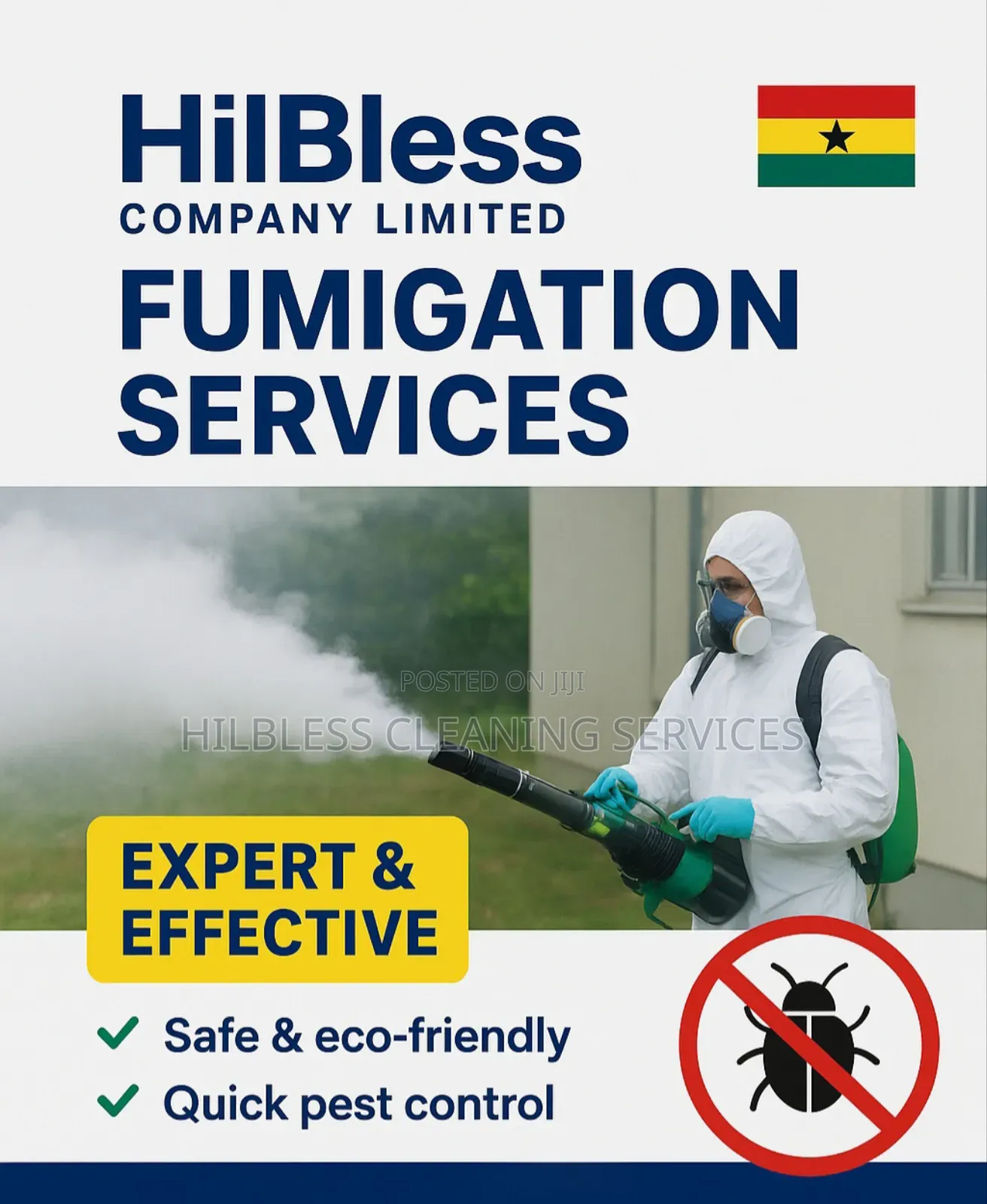 Fumigation Services