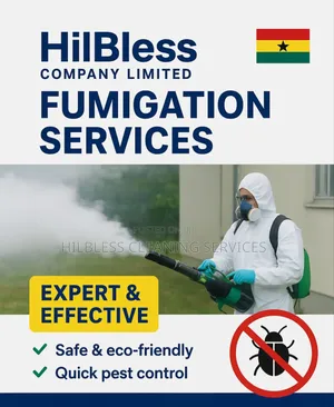 Fumigation Services