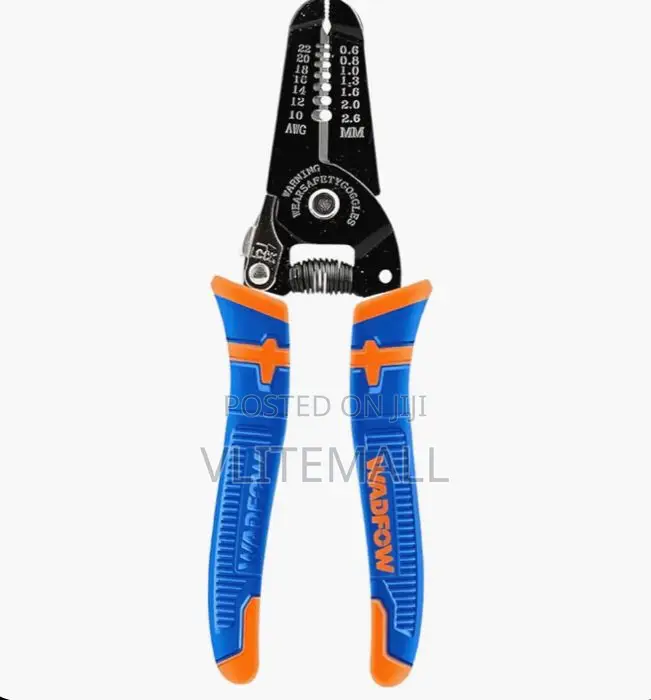 Wadfow 7" Wire Stripper - Wpl5607