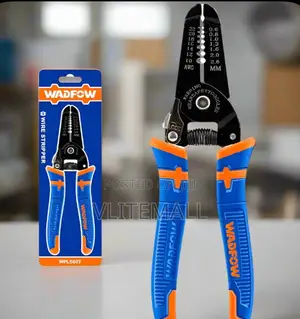 Wadfow 7" Wire Stripper - Wpl5607