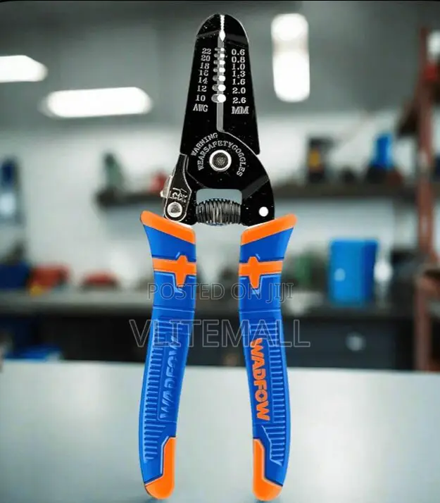 Wadfow 7" Wire Stripper - Wpl5607