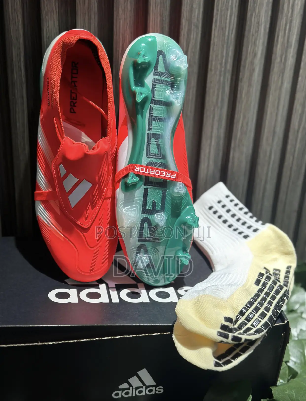 Football Boot