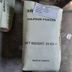 Sulphur Powder 99% Purity - Brimstone