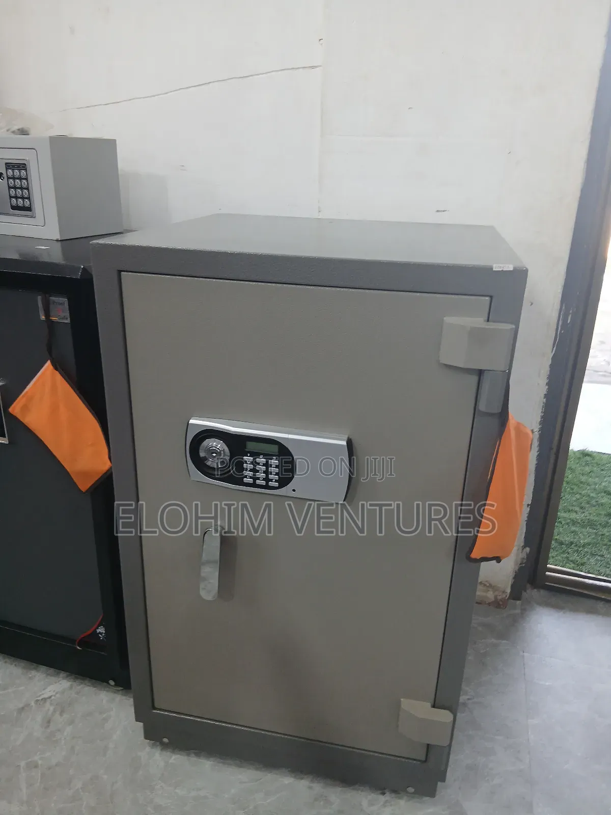 Promotion Digital Money Safe