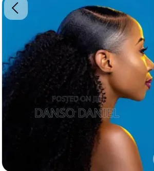 Fro Doll Pony Tail