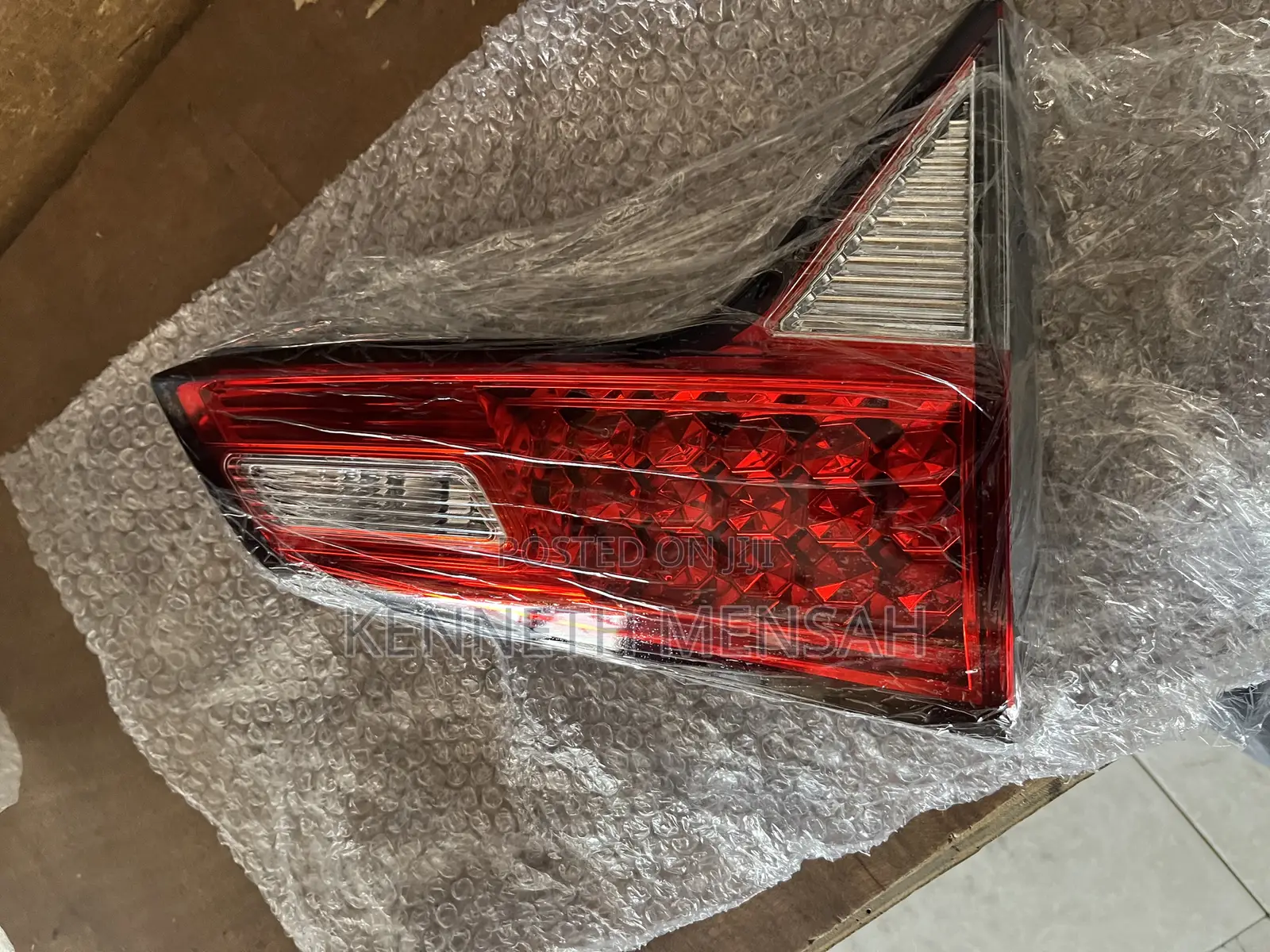Honda Hrv 2020-2022 Boot Light Pair