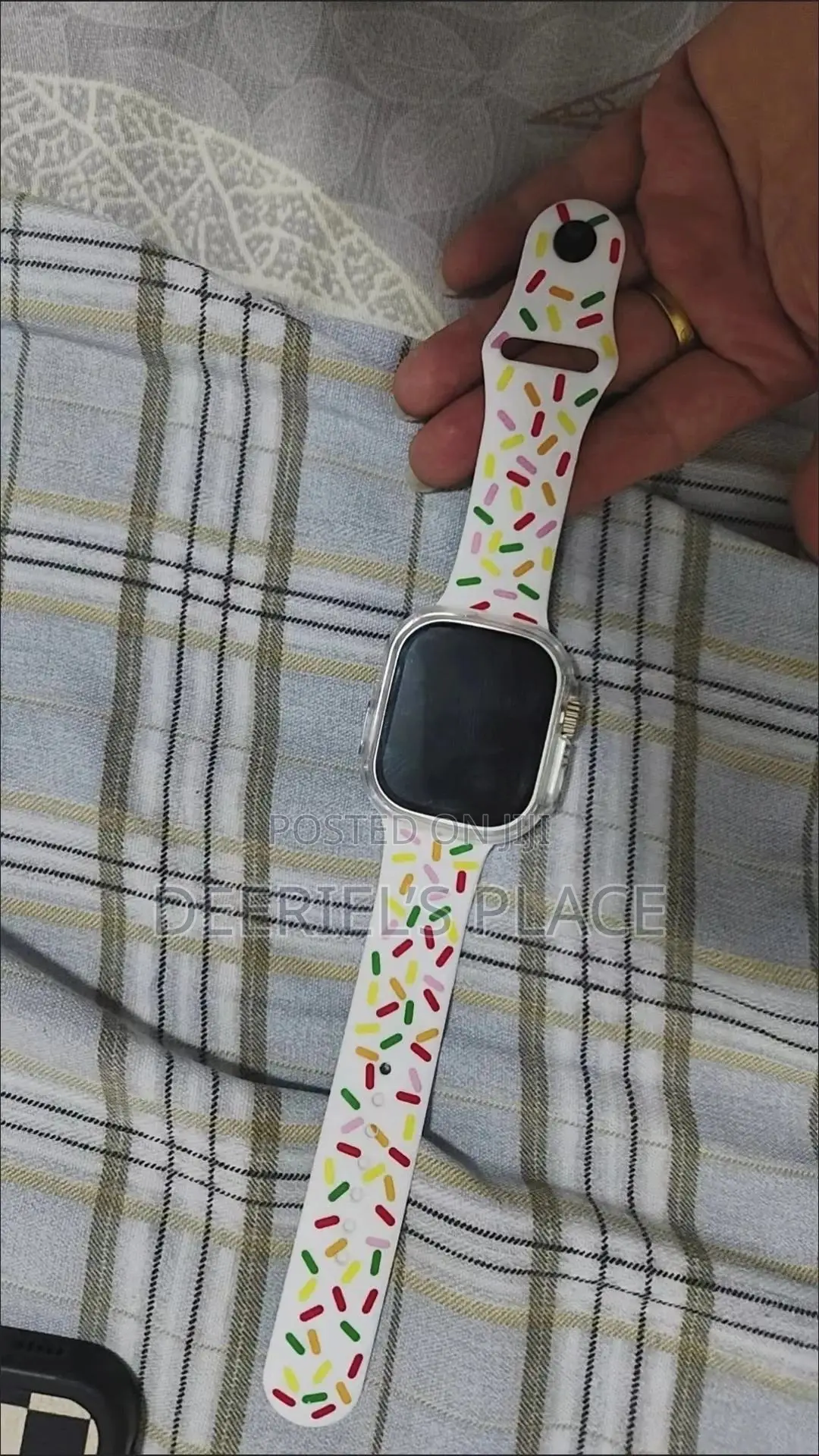 10-in-1 Watch