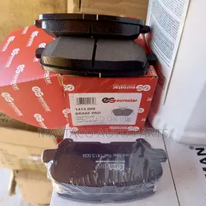 Eurostar 43022-STX A00 Brake Pad for Honda Pilot