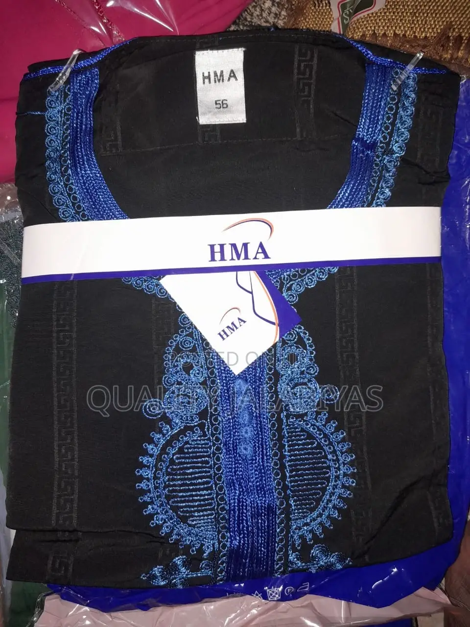 Quality Jalabiya Shortsleeved