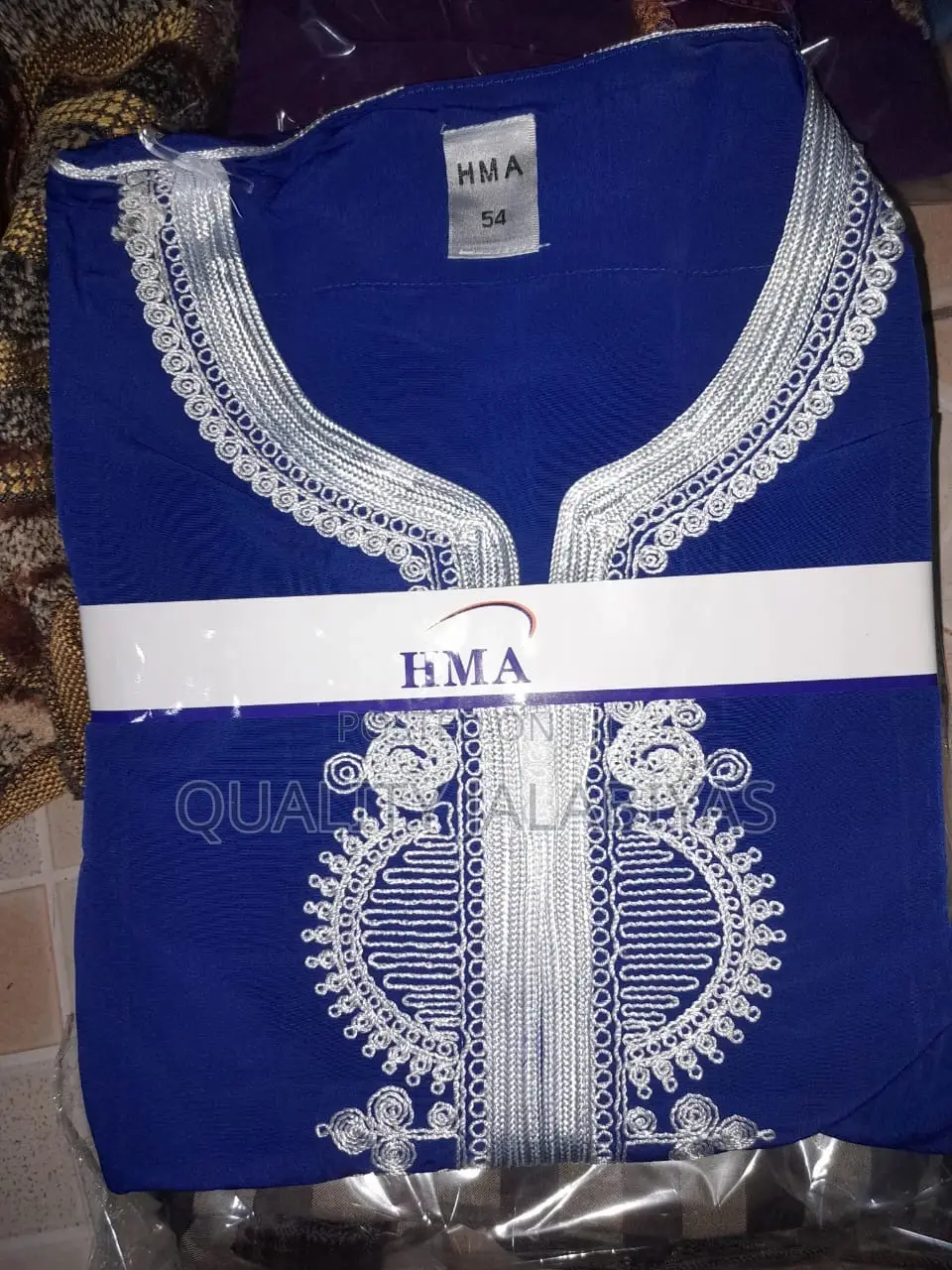 Quality Jalabiya Shortsleeved