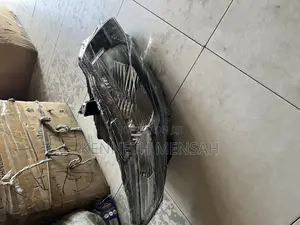 Honda City 2009-2012 Head Lamp Pair