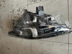 Mazda Cx Head Lamp Black Speck Pair