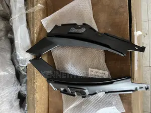 Honda Accord 2023-2024 Head Lamp Down Molding Pair