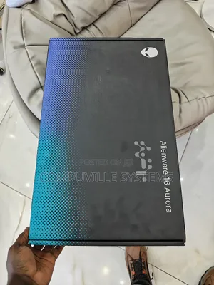 New Laptop Alienware Area-51m 32GB Intel Core Ultra 7 SSD 1T