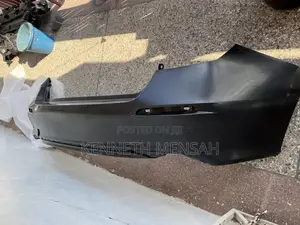 Honda Civic 2022-2024 Back Bumper