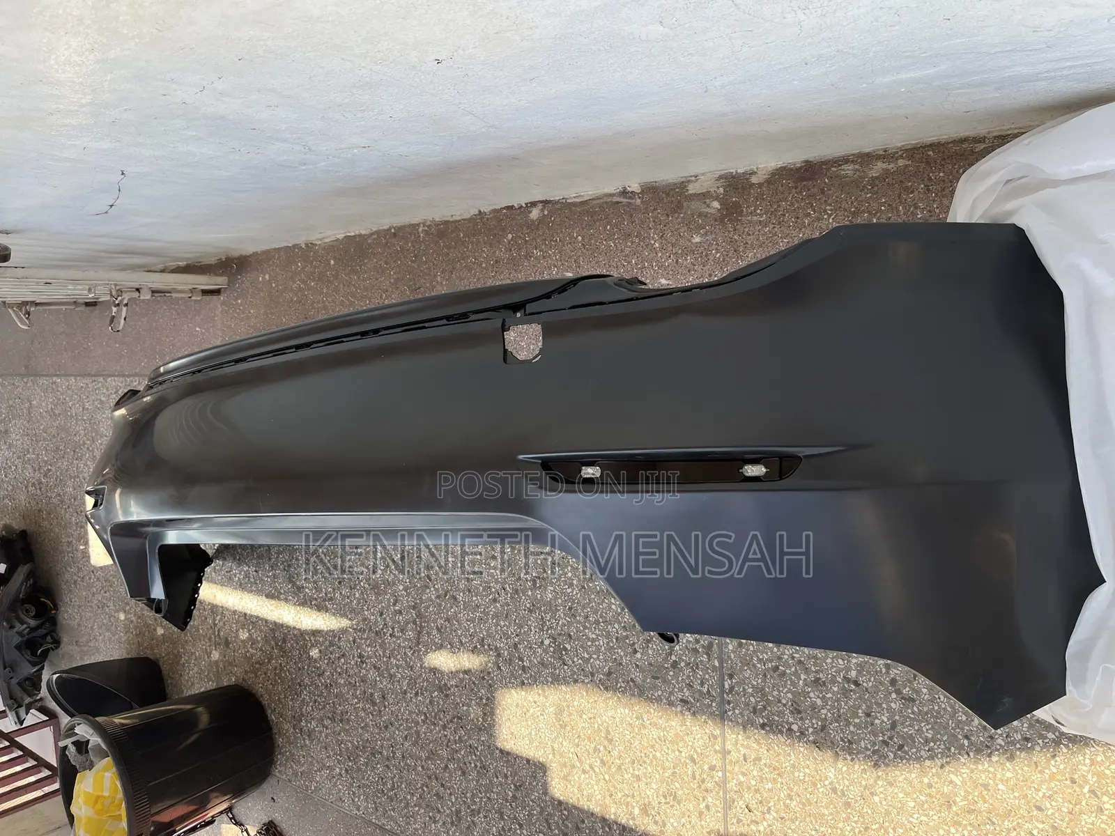 Honda Civic 2022-2024 Back Bumper
