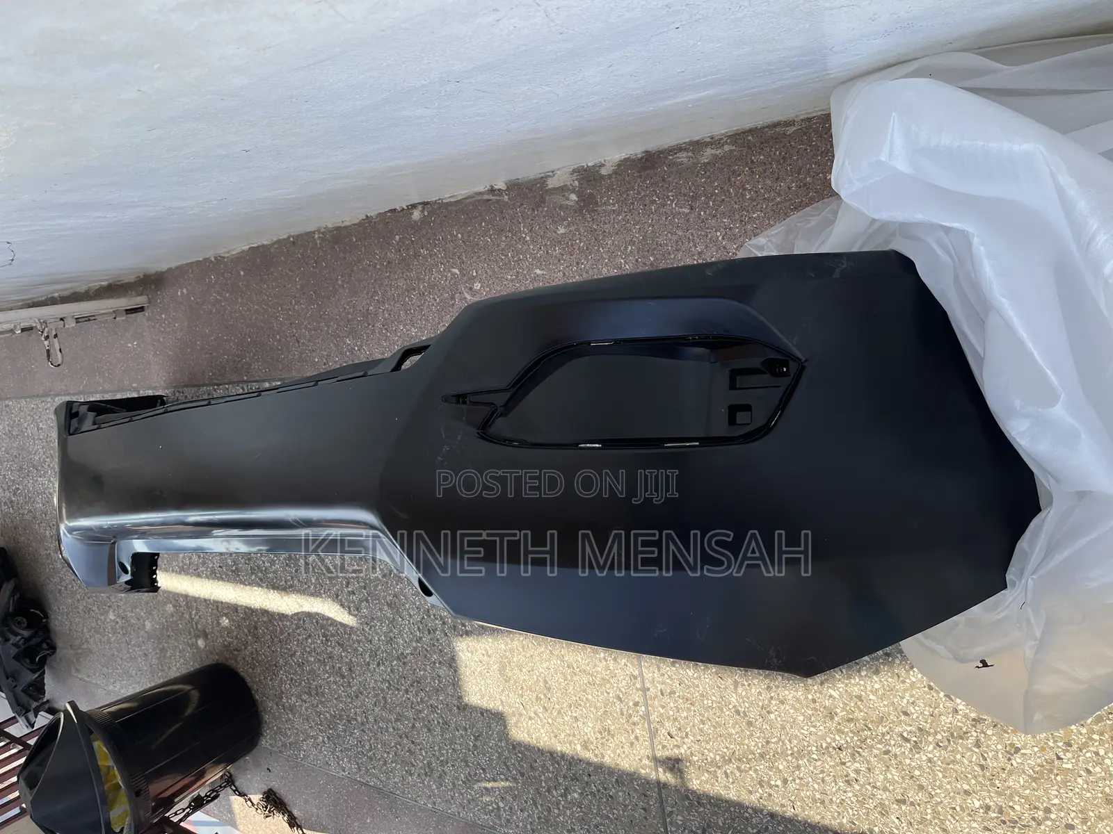 Honda Civic 2016-2020 Back Bumper