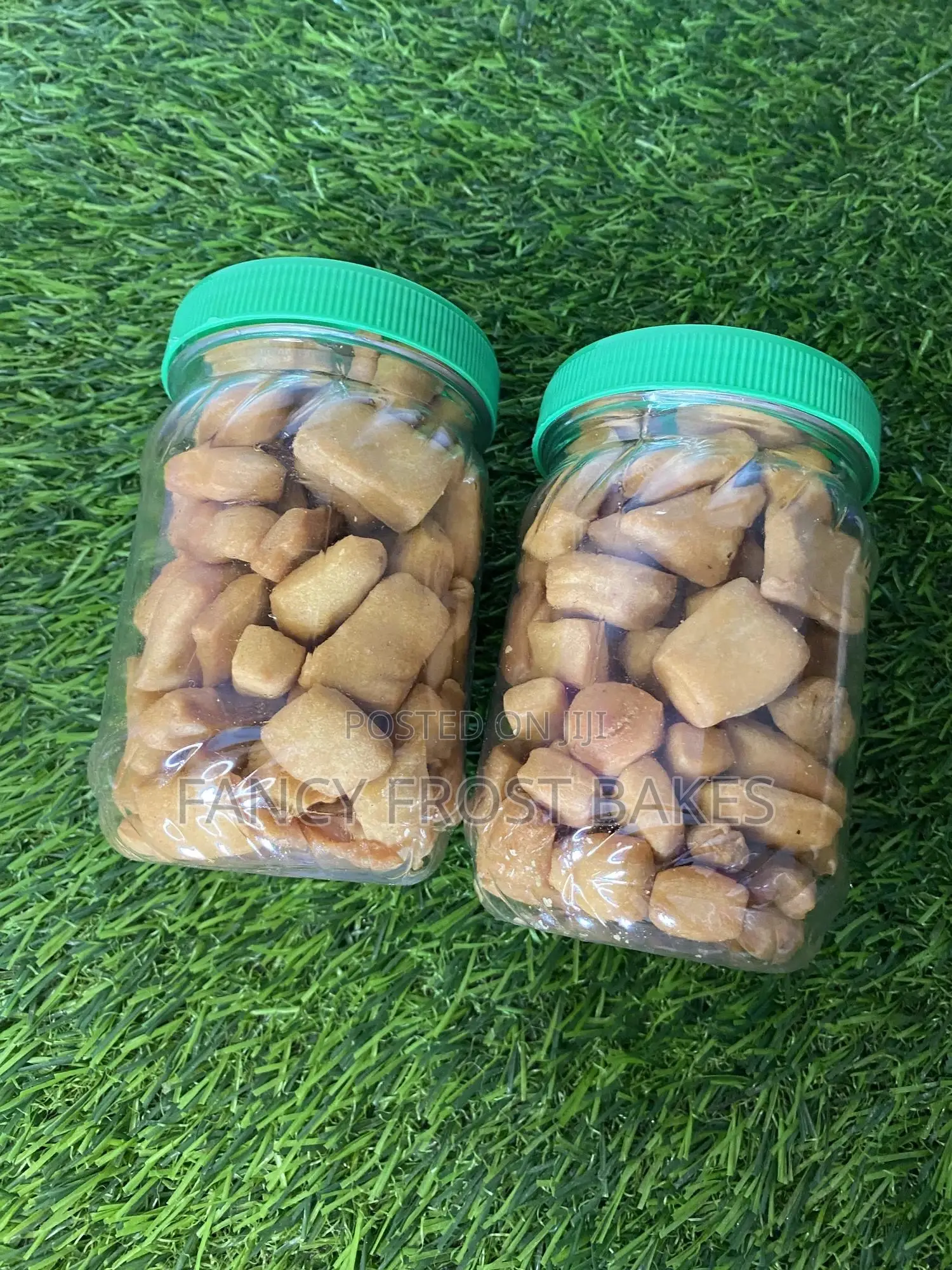 Snacks ( Chinchin)