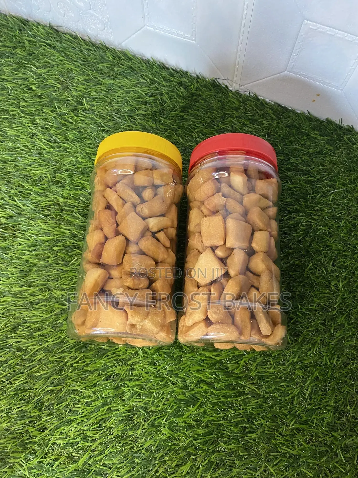 Snacks ( Chinchin)