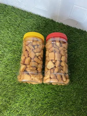 Snacks ( Chinchin)