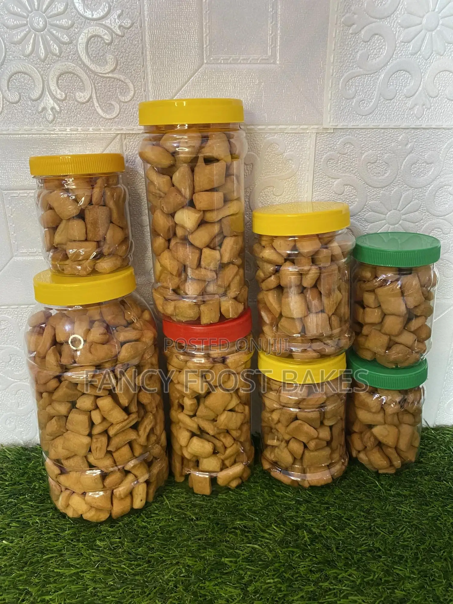 Snacks ( Chinchin)
