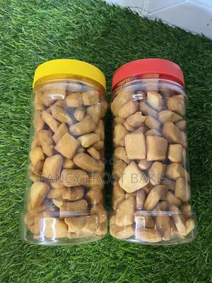 Snacks ( Chinchin)
